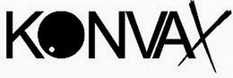 KONVAX trademark