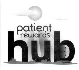 PATIENT REWARDS HUB trademark