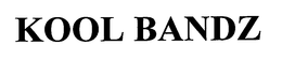 KOOL BANDZ trademark