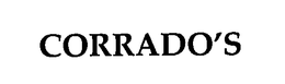 CORRADO'S trademark
