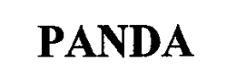 PANDA trademark