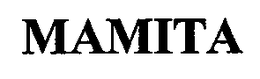 MAMITA trademark