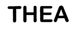 THEA trademark