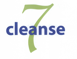 CLEANSE 7 trademark