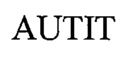 AUTIT trademark