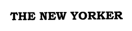 THE NEW YORKER trademark