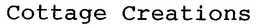 COTTAGE CREATIONS trademark