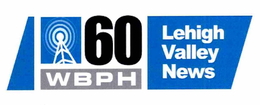 WBPH 60 LEHIGH VALLEY NEWS trademark