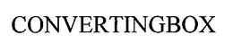 CONVERTINGBOX trademark