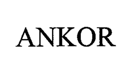 ANKOR trademark