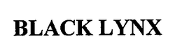 BLACK LYNX trademark