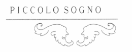 PICCOLO SOGNO trademark