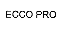 ECCO PRO trademark