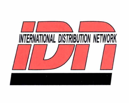 IDN INTERNATIONAL DISTRIBUTION NETWORK trademark