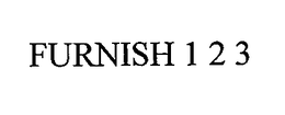 FURNISH 1 2 3 trademark