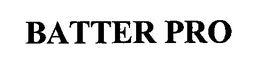 BATTER PRO trademark