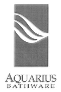 AQUARIUS BATHWARE trademark
