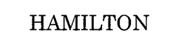 HAMILTON trademark