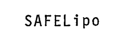 SAFELIPO trademark
