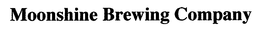MOONSHINE BREWING COMPANY trademark