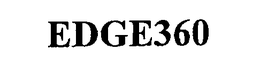EDGE360 trademark