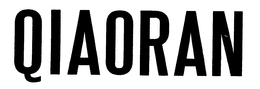 QIAORAN trademark