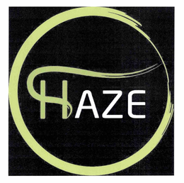 HAZE trademark