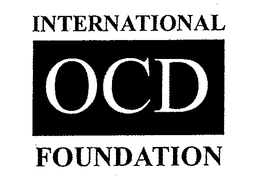 INTERNATIONAL OCD FOUNDATION trademark