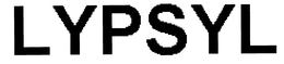 LYPSYL trademark