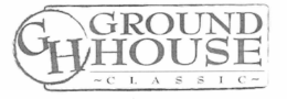 GH GROUND HOUSE CLASSIC trademark