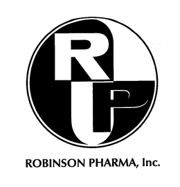 RP ROBINSON PHARMA, INC. trademark