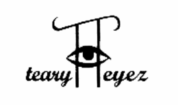 TEARY EYEZ trademark
