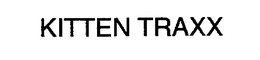 KITTEN TRAXX trademark
