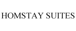 HOMSTAY SUITES trademark