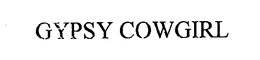 GYPSY COWGIRL trademark