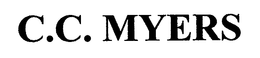 C.C. MYERS trademark