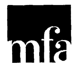 MFA trademark