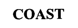 COAST trademark
