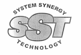 SST SYSTEMS SYNERGY TECHNOLOGY trademark