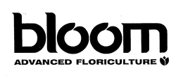 BLOOM ADVANCED FLORICULTURE trademark