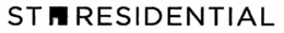 ST RESIDENTIAL trademark
