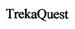 TREKAQUEST trademark