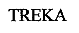 TREKA trademark