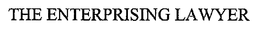 THE ENTERPRISING LAWYER trademark
