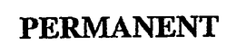 PERMANENT trademark