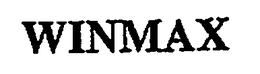 WINMAX trademark