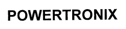 POWERTRONIX trademark