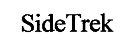 SIDETREK trademark