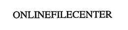 ONLINEFILECENTER trademark