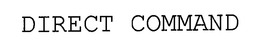DIRECT COMMAND trademark